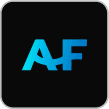 Aquafunded logo