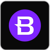 Blueberry Funded logo