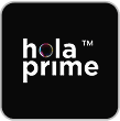 Hola Prime logo