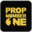 Prop Number One logo
