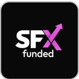 SFX Funded logo